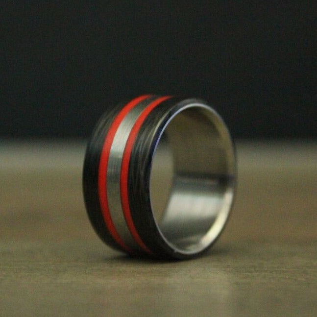 The Trinity Balance Ring