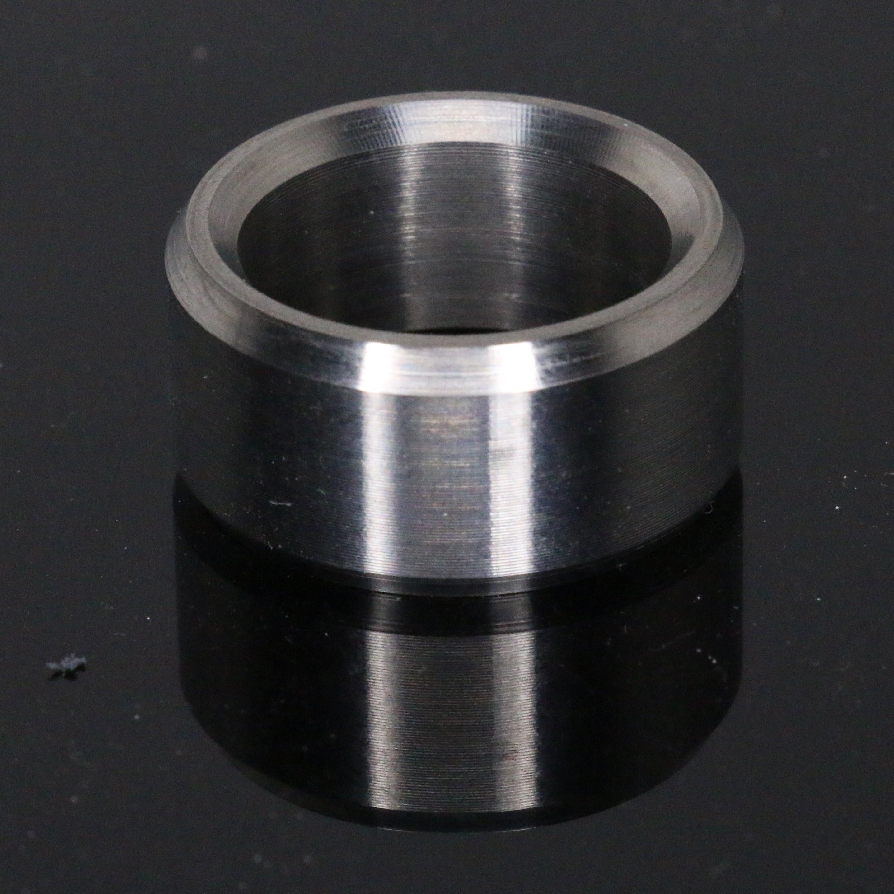 Chunky Titanium Ring By Carbon Fi